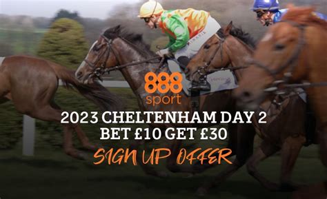 888 bet cheltenham